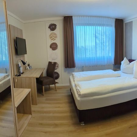 Landhotel Karrenberg Kirchberg  Luaran gambar