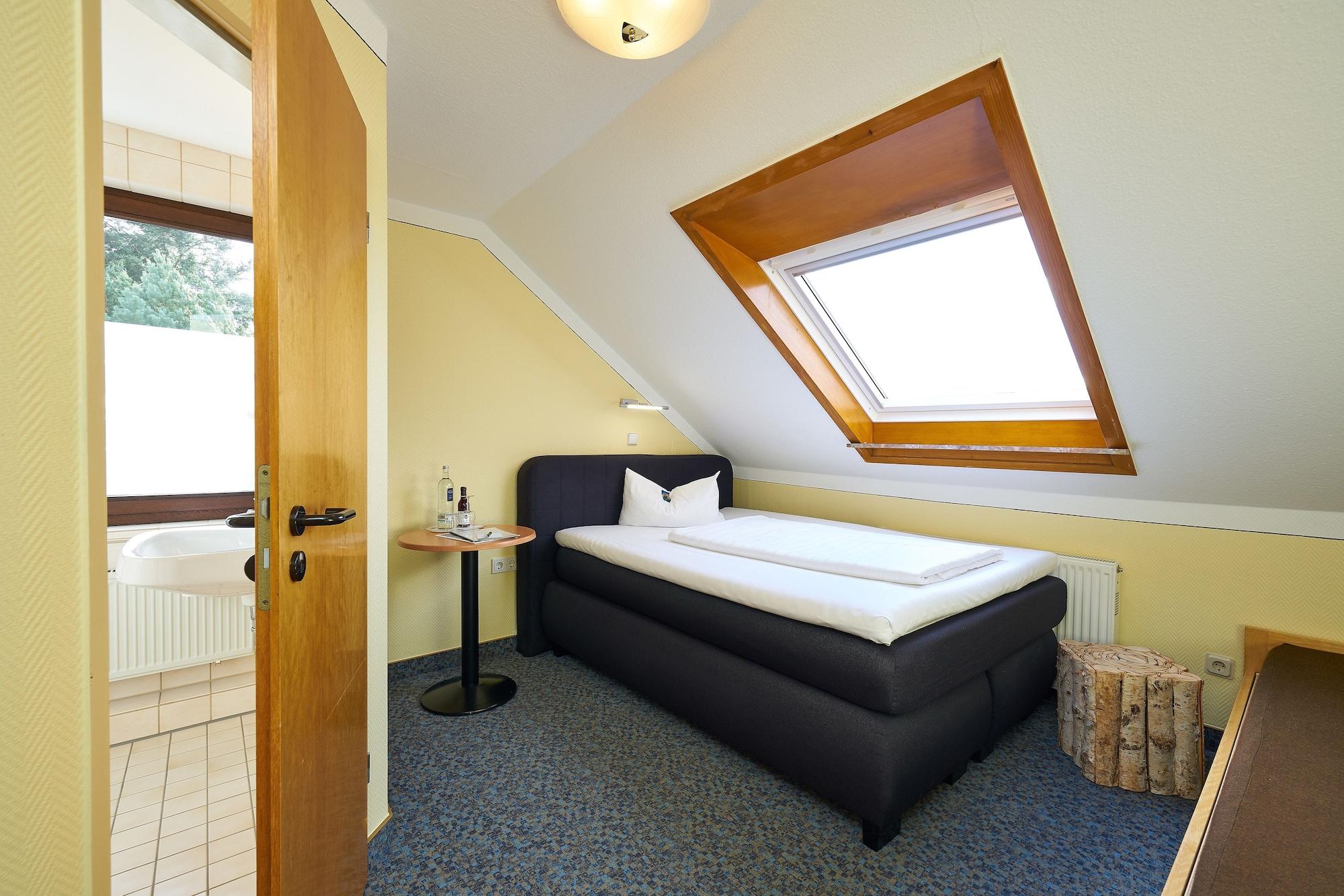 Landhotel Karrenberg Kirchberg  Luaran gambar