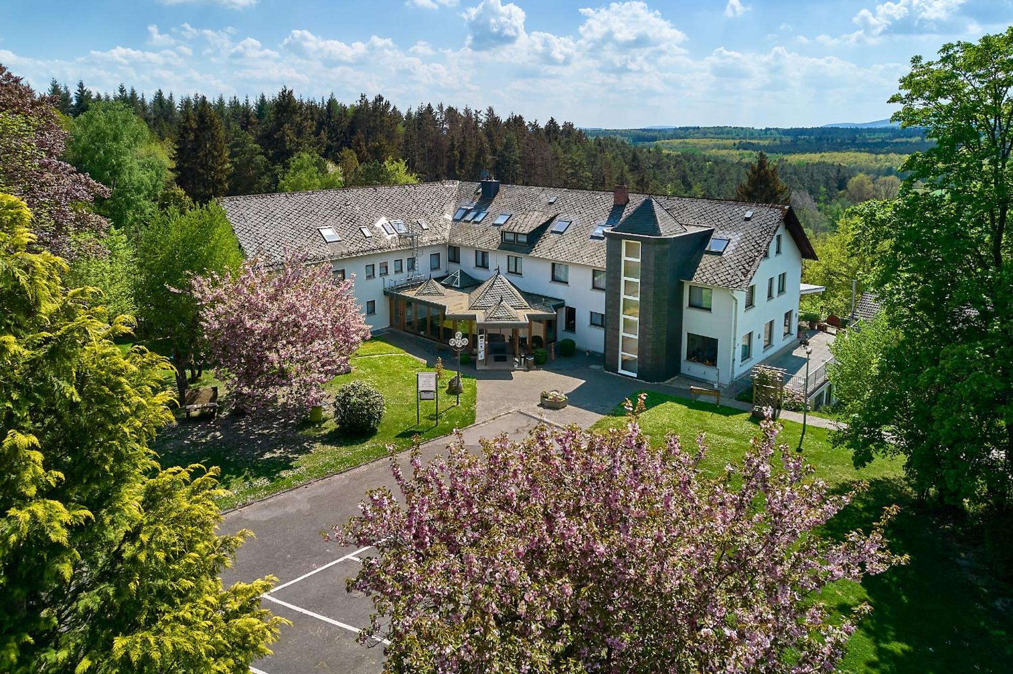 Landhotel Karrenberg Kirchberg  Luaran gambar