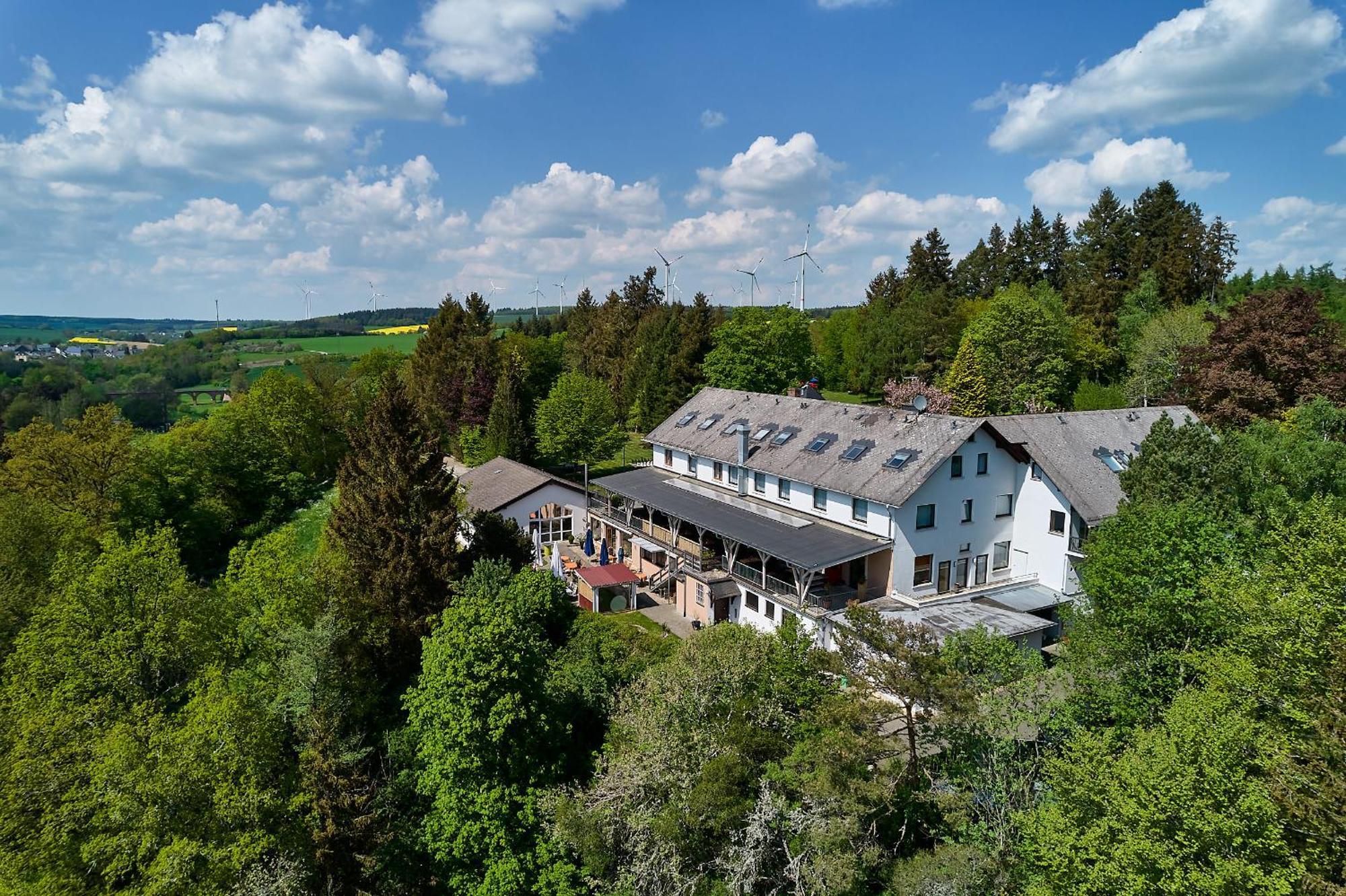 Landhotel Karrenberg Kirchberg  Luaran gambar