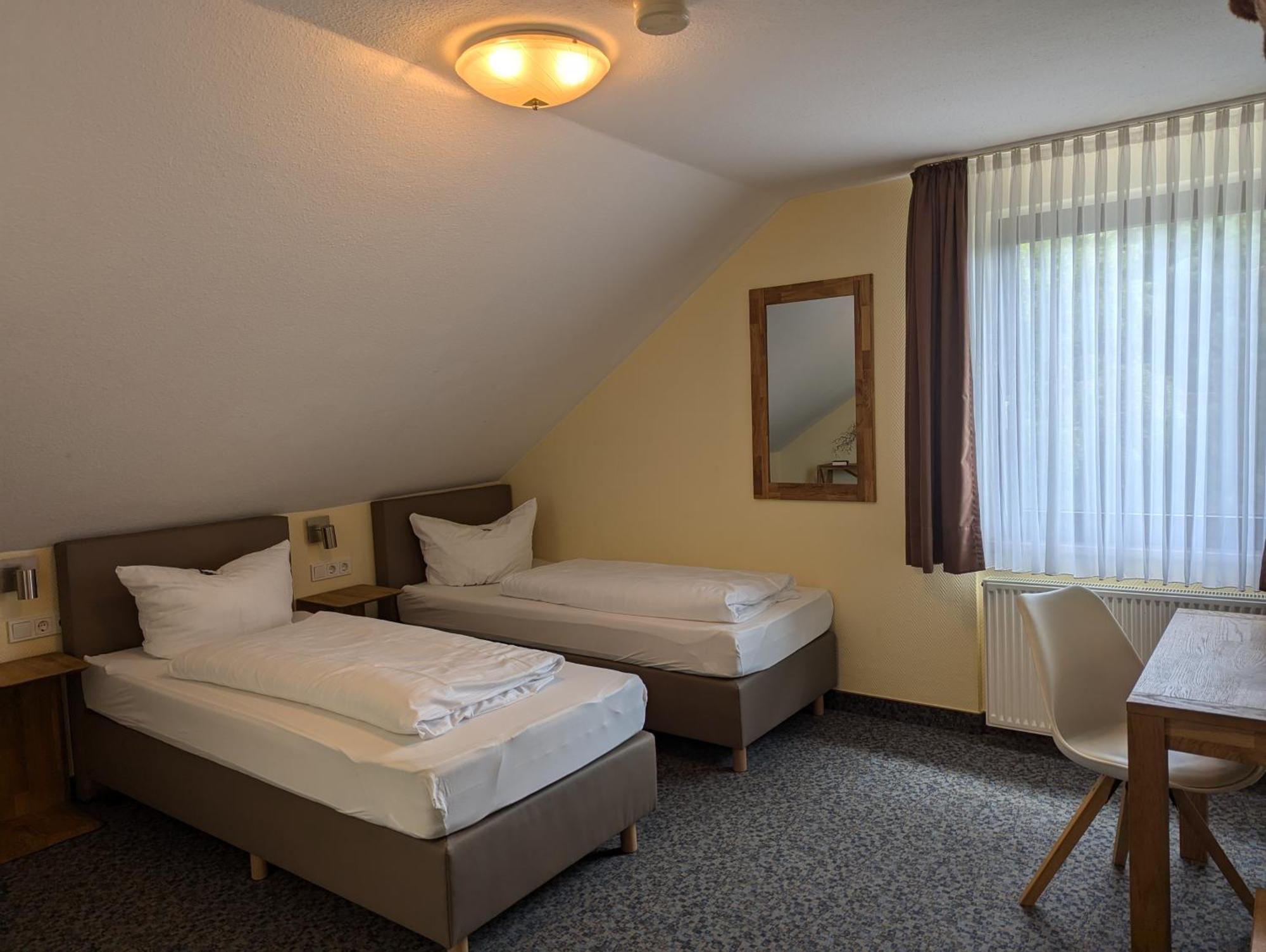 Landhotel Karrenberg Kirchberg  Luaran gambar