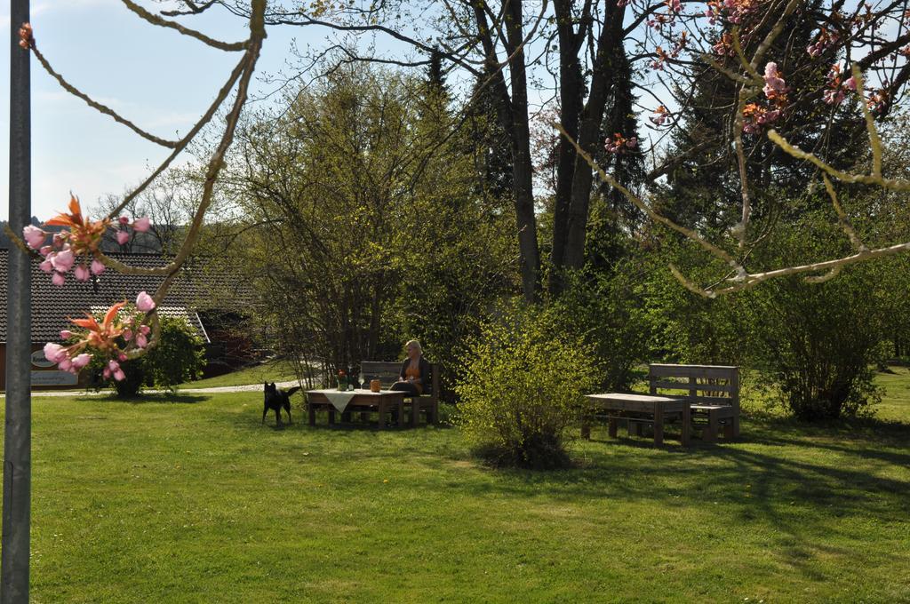 Landhotel Karrenberg Kirchberg  Luaran gambar