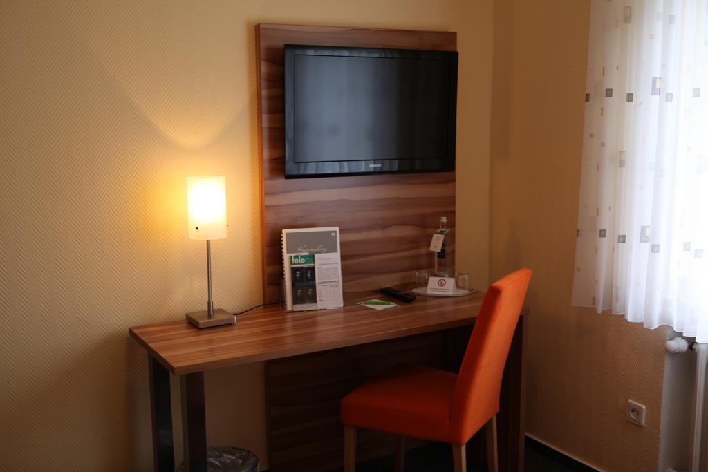 Landhotel Karrenberg Kirchberg  Luaran gambar