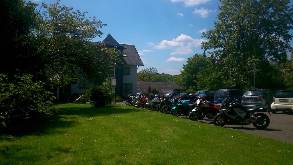Landhotel Karrenberg Kirchberg  Luaran gambar