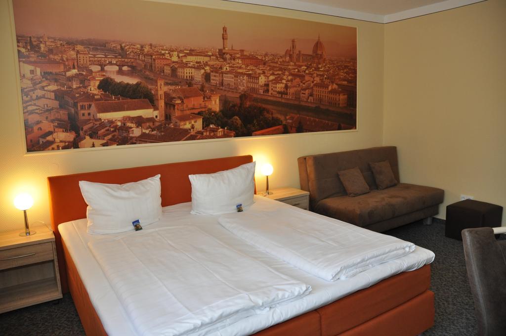 Landhotel Karrenberg Kirchberg  Luaran gambar