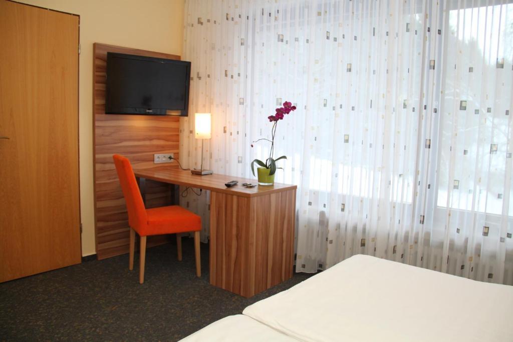 Landhotel Karrenberg Kirchberg  Bilik gambar
