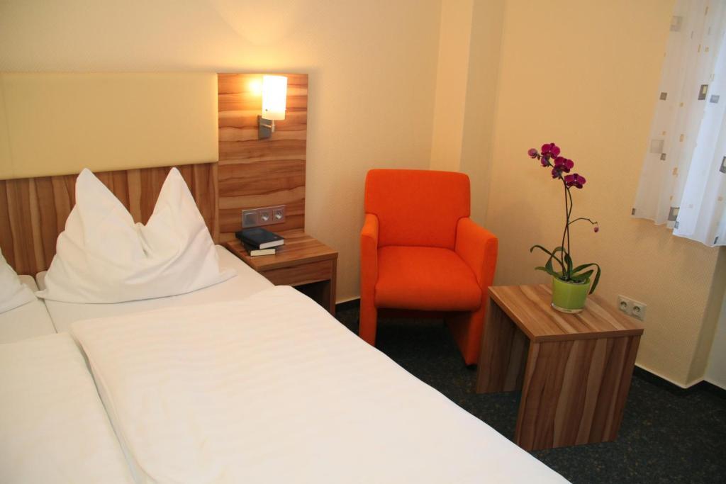 Landhotel Karrenberg Kirchberg  Bilik gambar