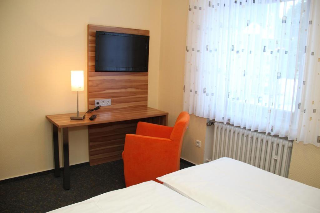 Landhotel Karrenberg Kirchberg  Bilik gambar