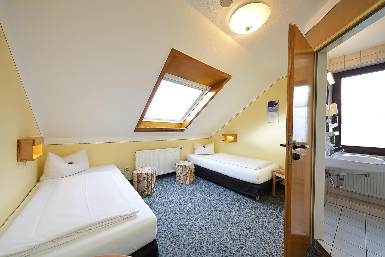 Landhotel Karrenberg Kirchberg  Luaran gambar