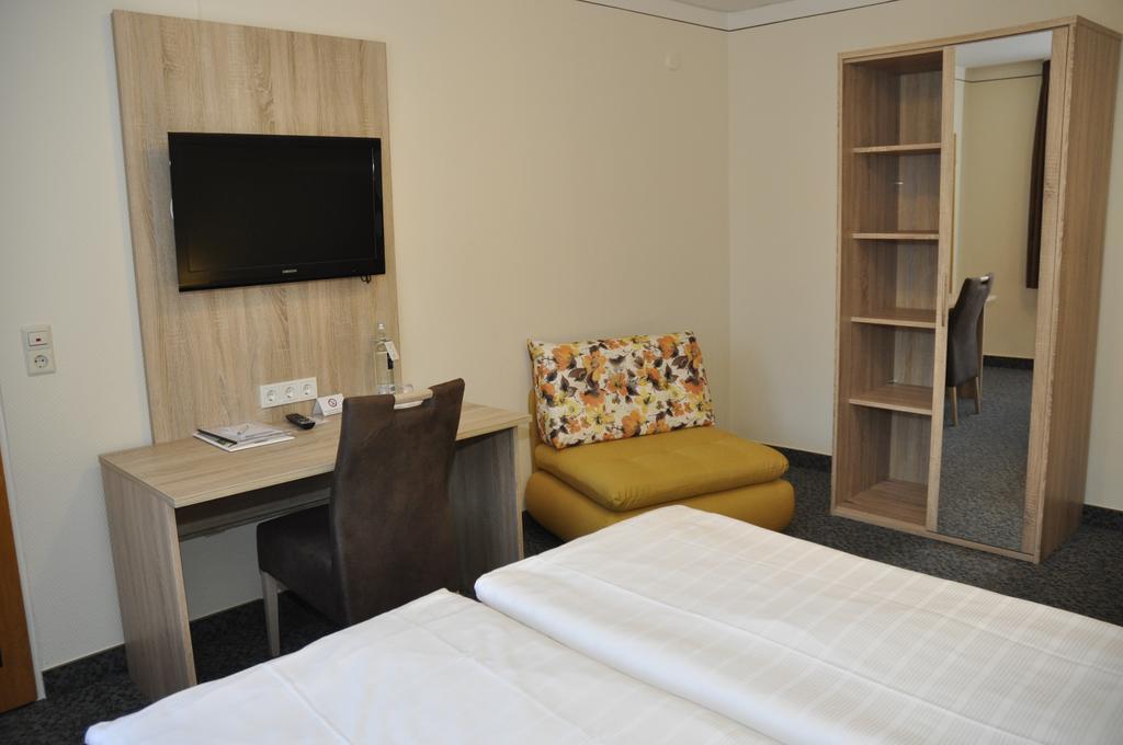 Landhotel Karrenberg Kirchberg  Bilik gambar